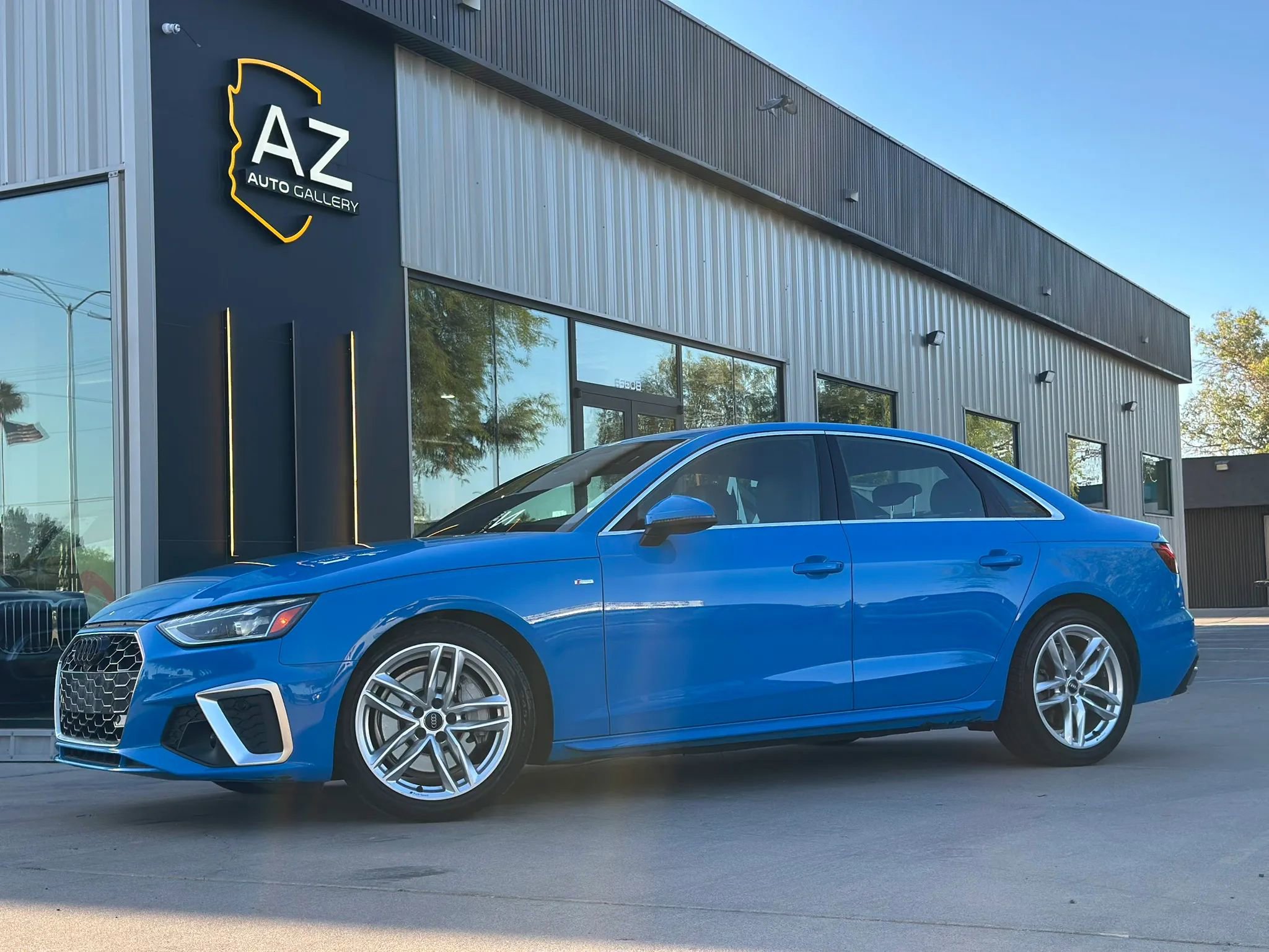 Used 2021 Audi A4 2.0T Premium Plus w/ Premium Plus Package