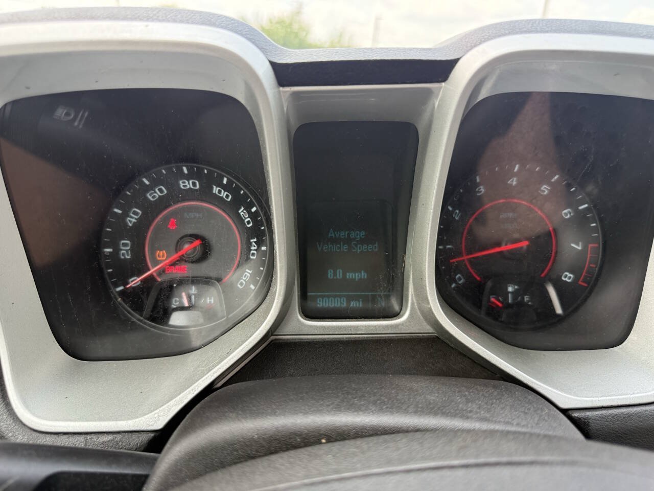 Used 2014 Chevrolet Camaro LT w/ RS Package RWD image 18