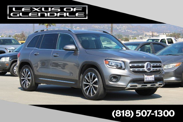 Used 2022 Mercedes-Benz GLB 250 4MATIC