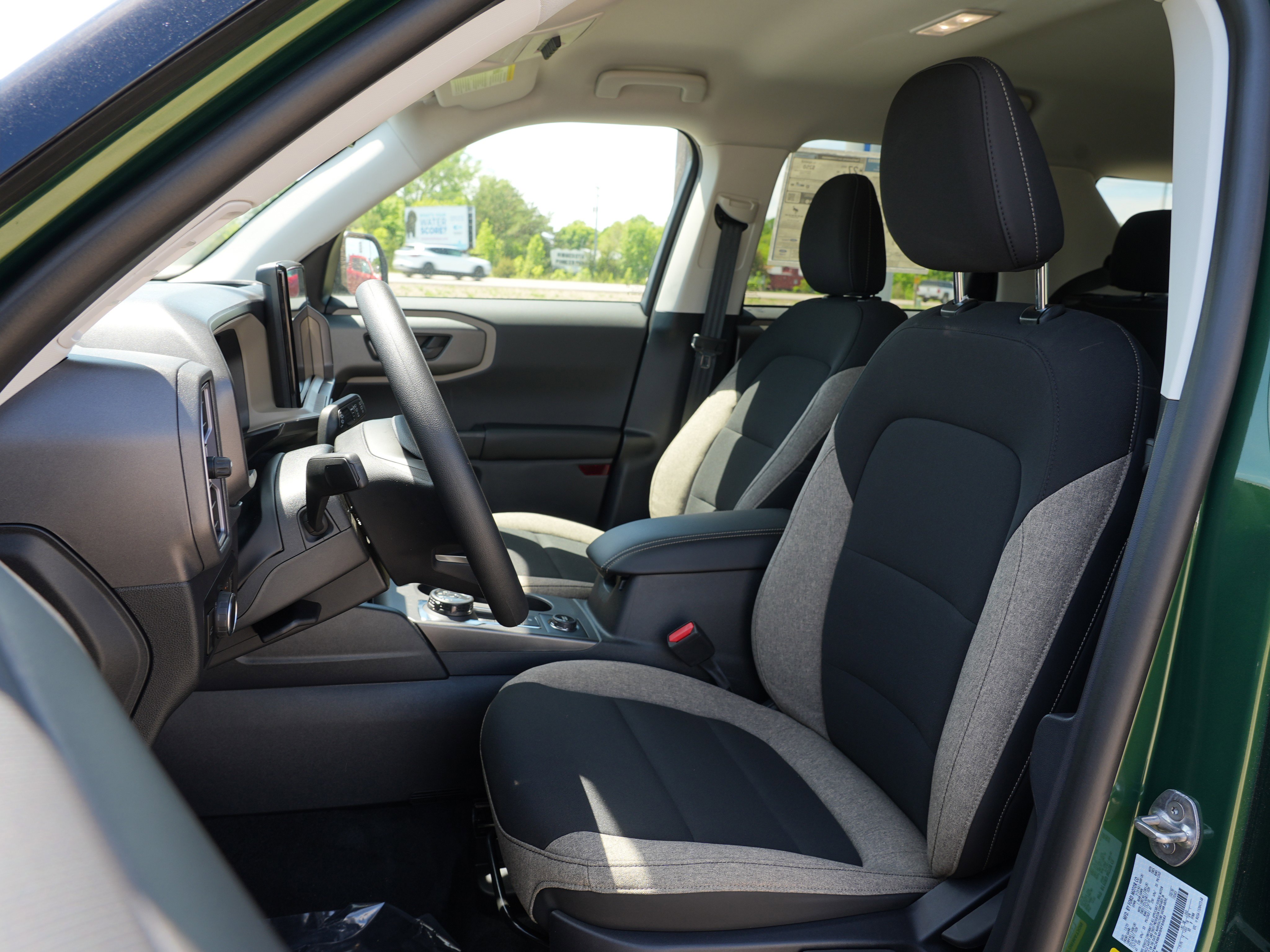 New 2025 Ford Bronco Sport Big Bend AWD/4WD image 14