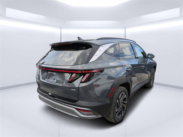New 2026 Hyundai Tucson Limited image 3