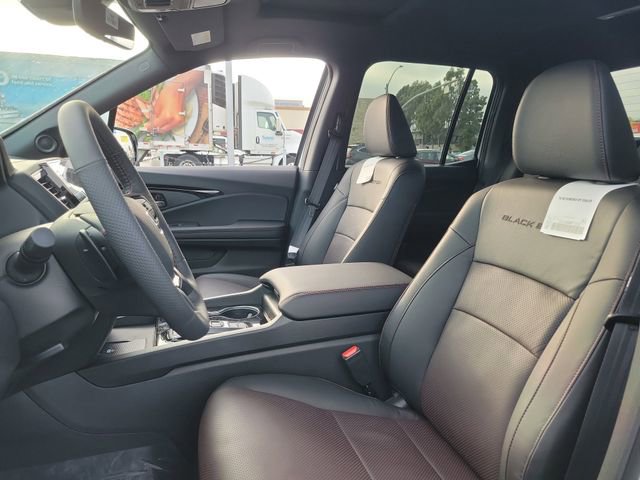 New 2026 Honda Ridgeline Black Edition image 15