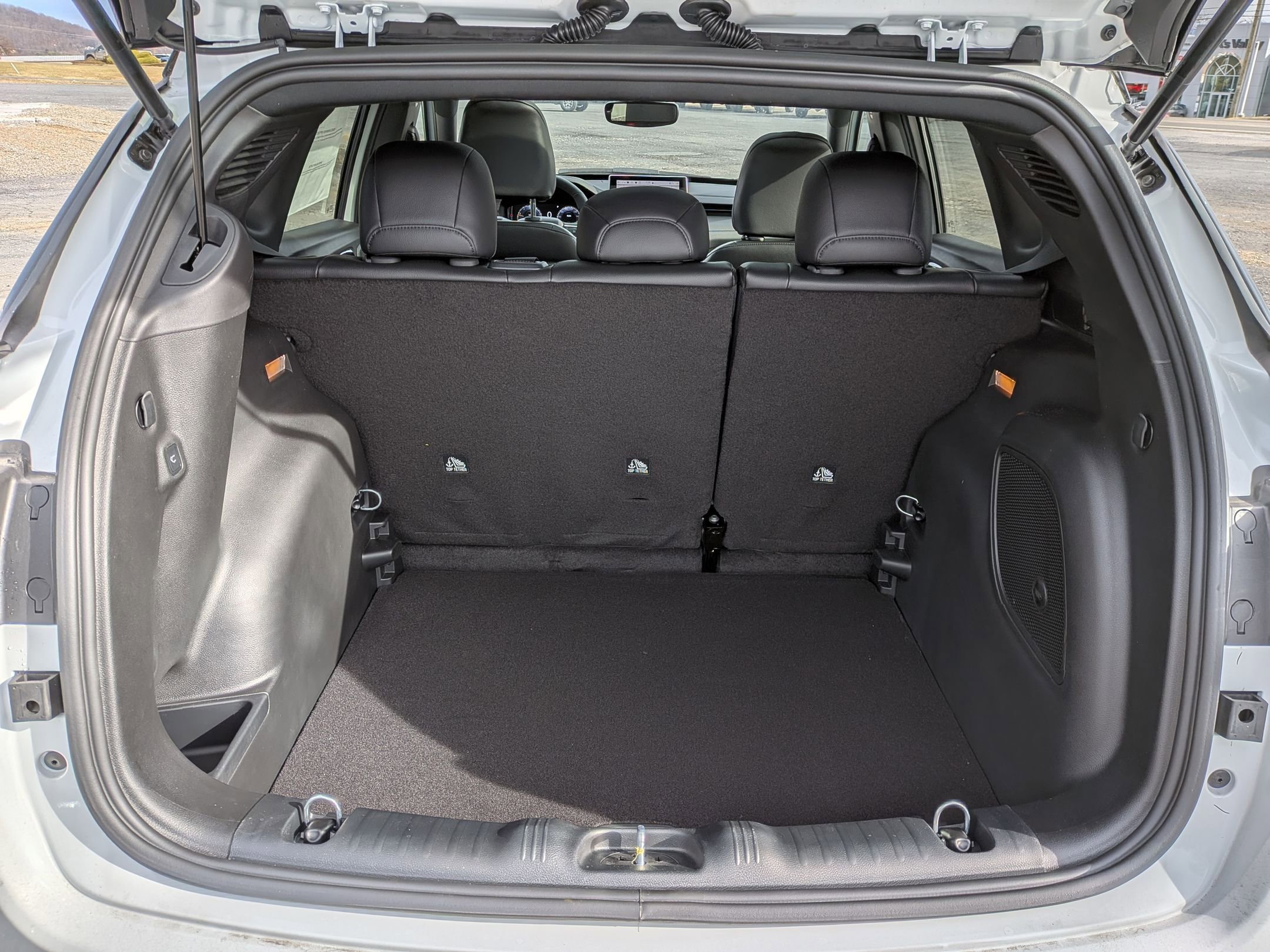 New 2026 Jeep Compass Limited w/ Sun, Sound & Navigation Group image 31