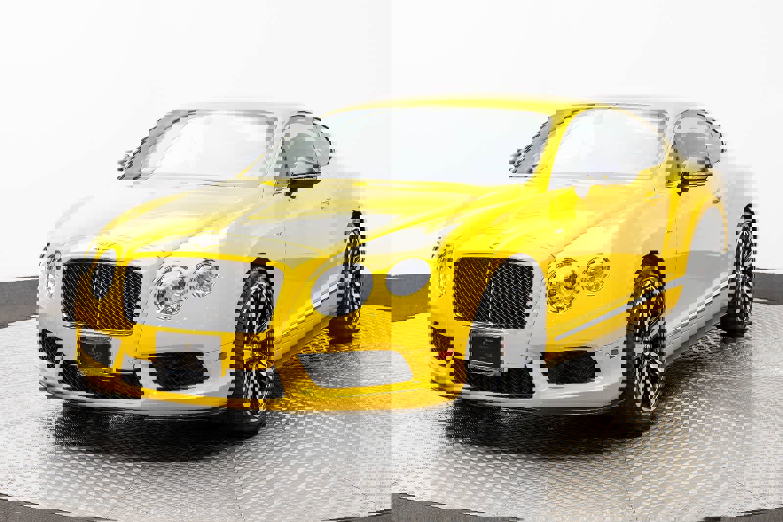 Used 2014 Bentley Continental GT V8 S image 1