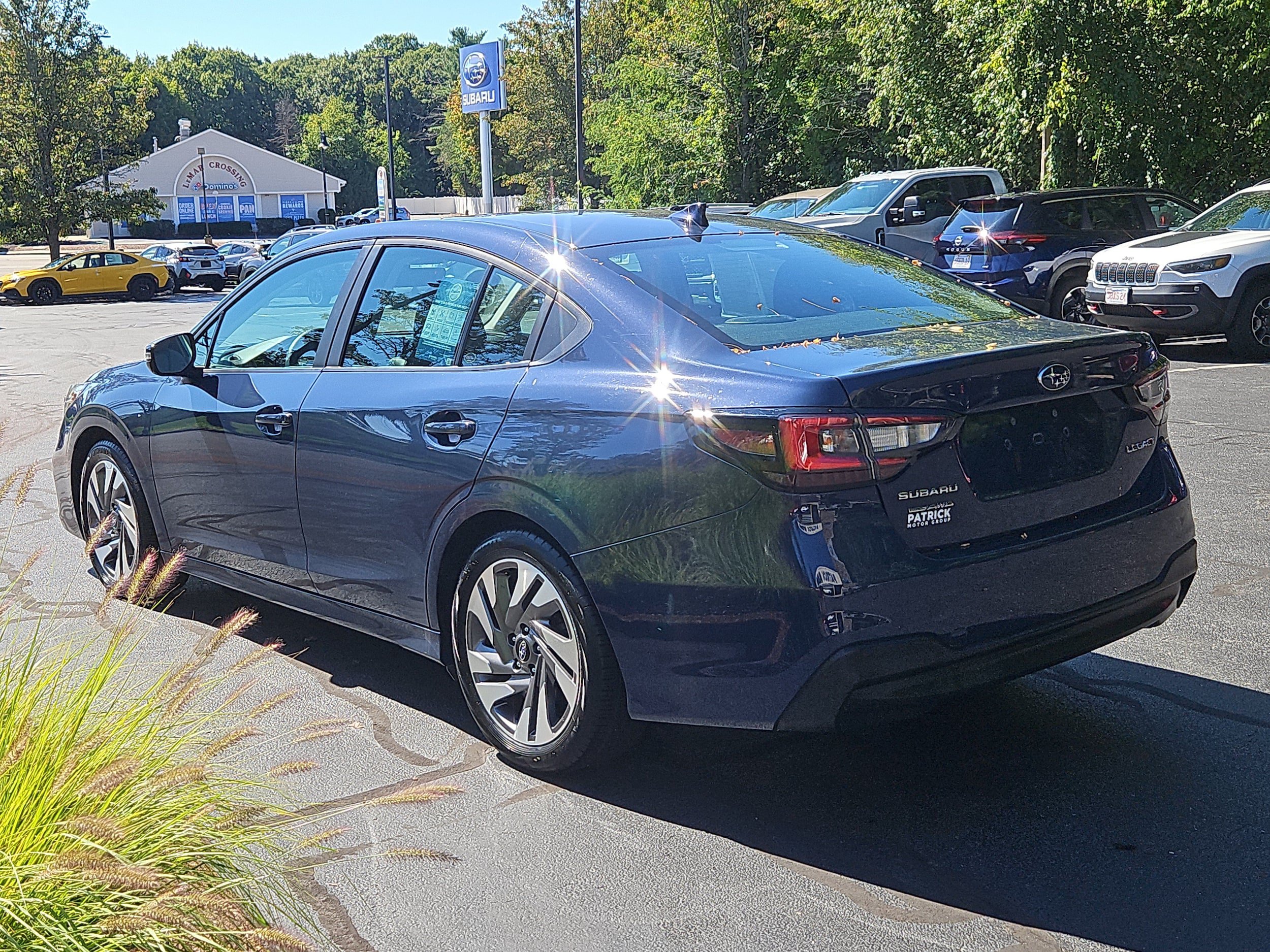 Certified 2024 Subaru Legacy Limited AWD/4WD image 28