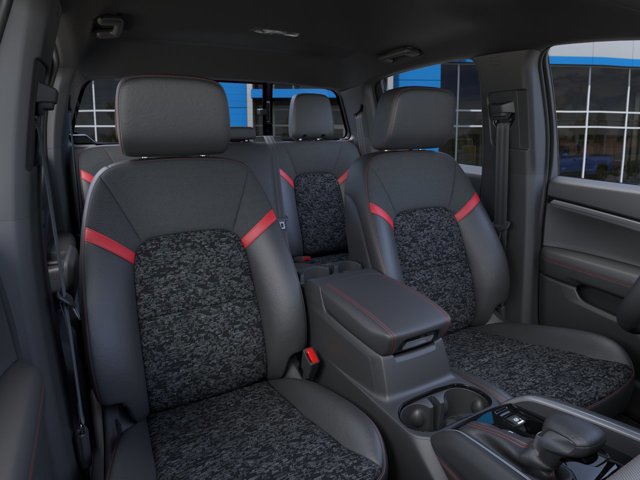 New 2026 Chevrolet Colorado Z71 AWD/4WD image 16