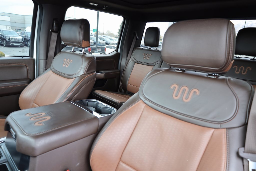 Used 2023 Ford F350 King Ranch w/ Chrome Package image 16