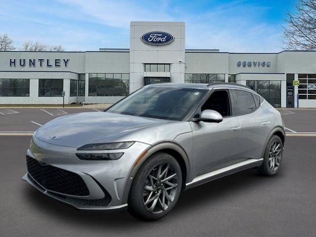 Used 2023 Genesis GV60 Advanced w/ Cargo Package