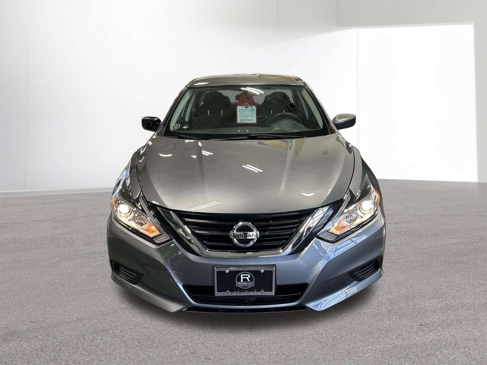 Used 2017 Nissan Altima 2.5 S w/ Power Driver Seat Package FWD image 31