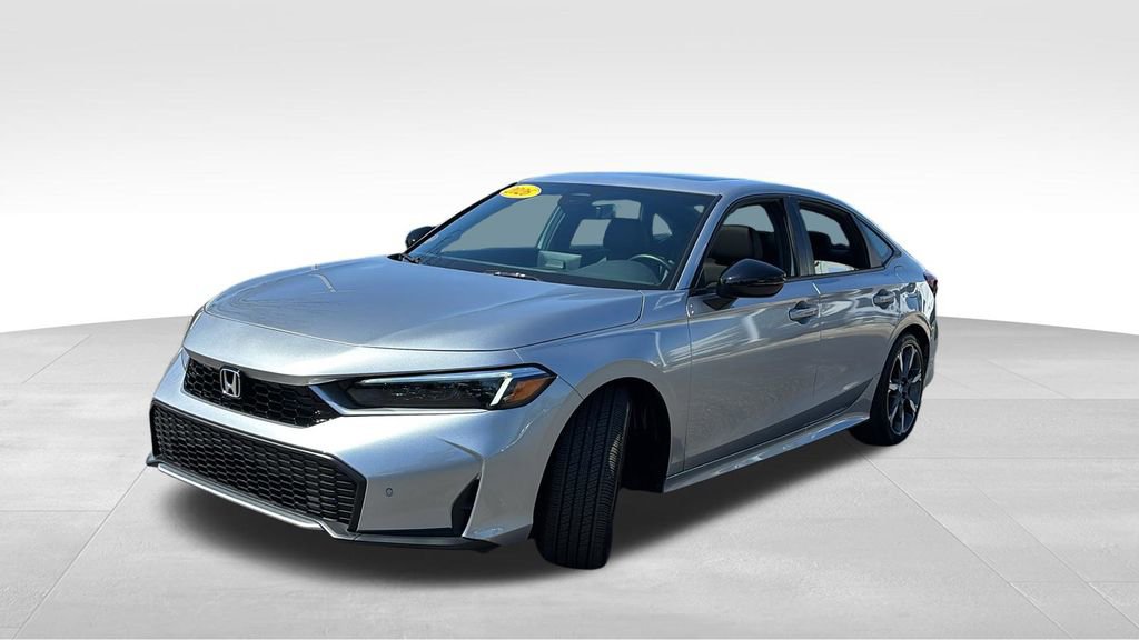 Used 2026 Honda Civic Sport image 3