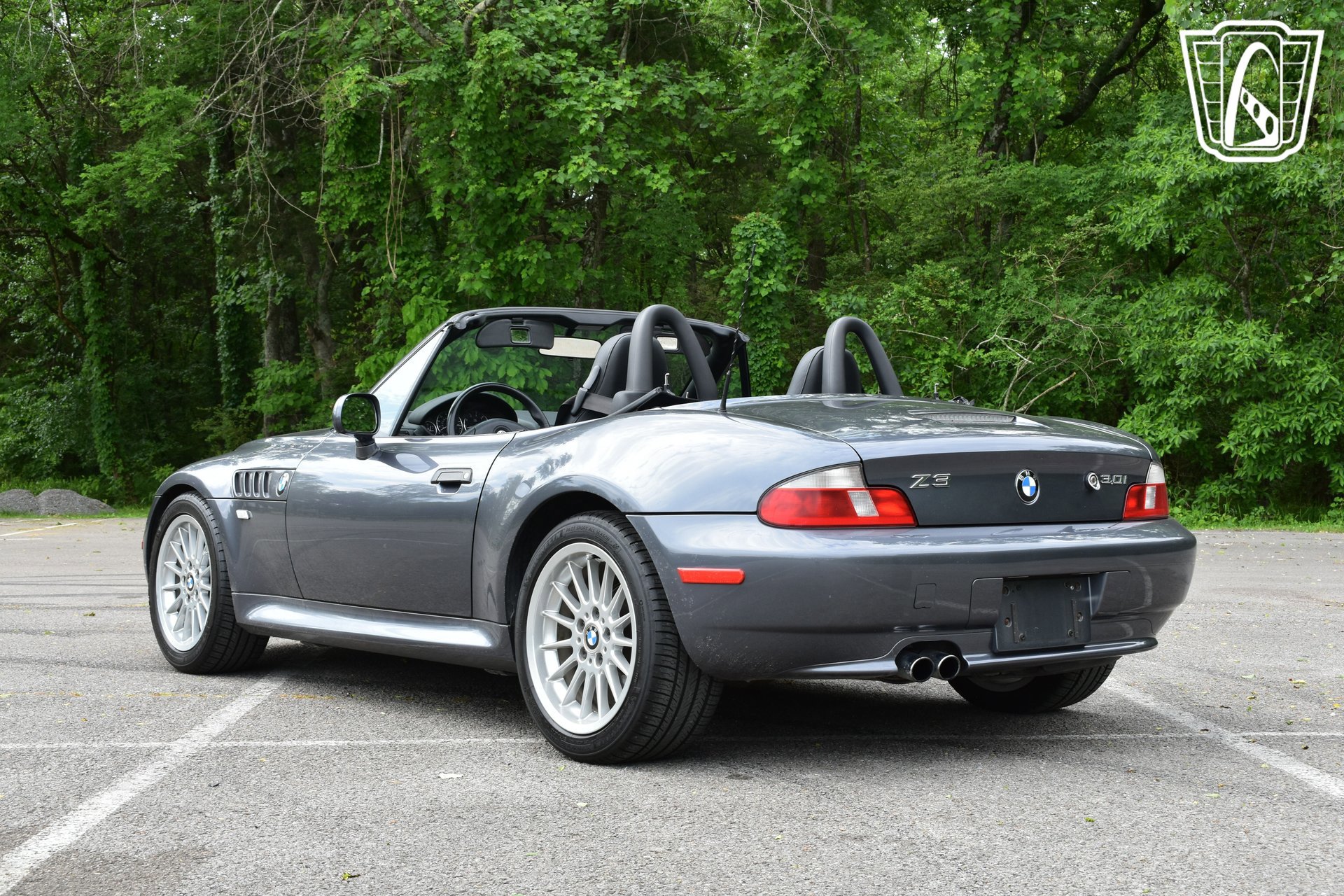 Used 2001 BMW Z3 3.0i image 11