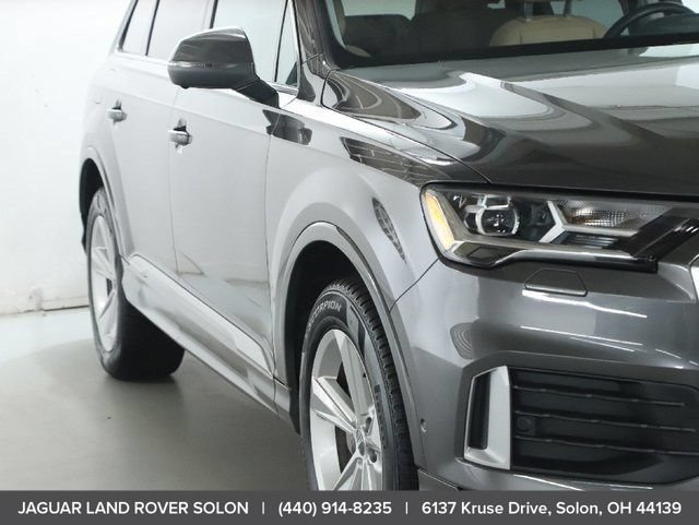 Used 2020 Audi Q7 2.0T Premium Plus AWD/4WD image 12
