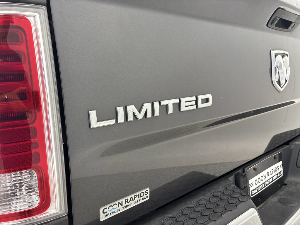 Used 2014 RAM 1500 Limited AWD/4WD image 14