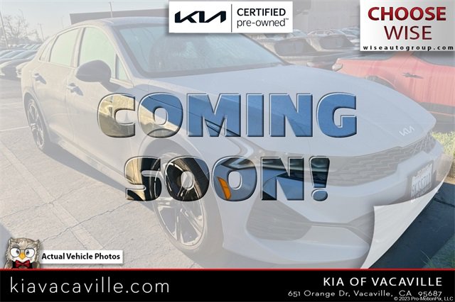 Used 2024 Kia K5 GT-Line w/ GT-Line Premium Package