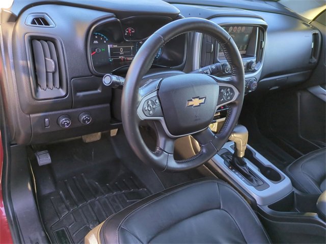 Certified 2016 Chevrolet Colorado LT w/ Luxury Package, Chrome image 11