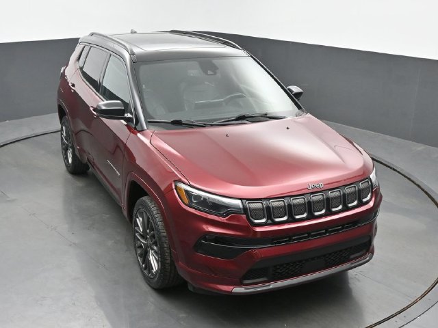 Used 2022 Jeep Compass High Altitude AWD/4WD image 45