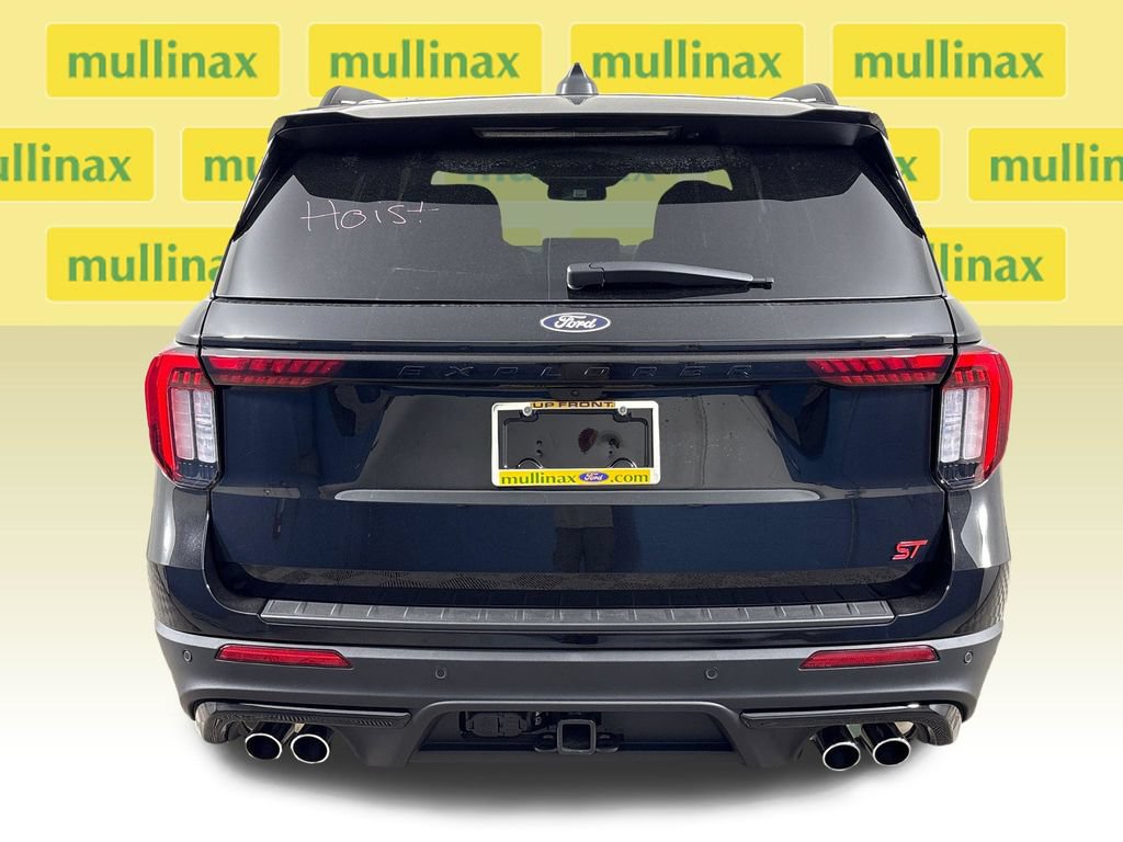 New 2027 Ford Explorer ST AWD/4WD image 9