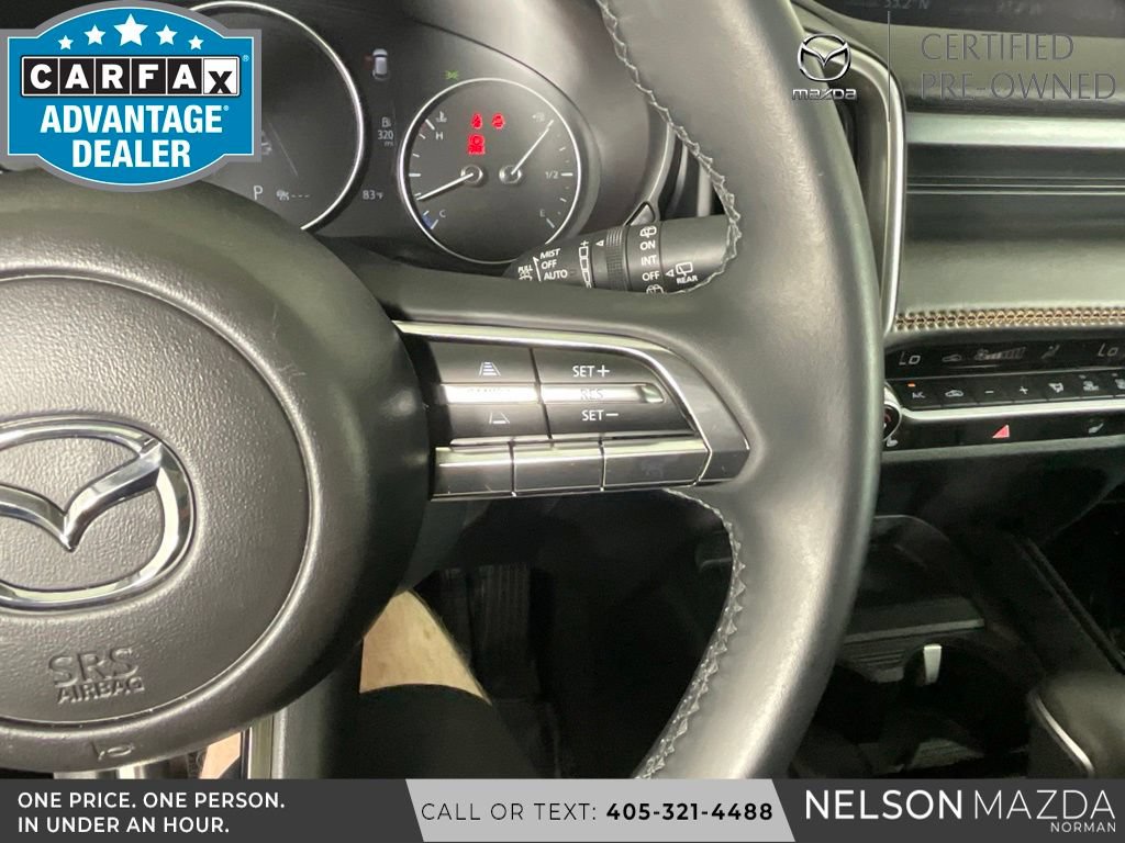 Certified 2025 MAZDA CX-50 AWD 2.5 Hybrid w/ Weather Package image 46