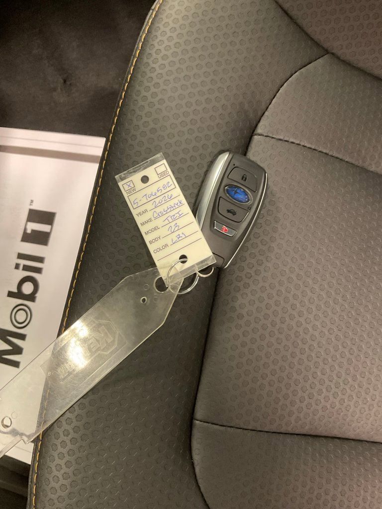 New 2026 Subaru Crosstrek 2.5i Wilderness image 25