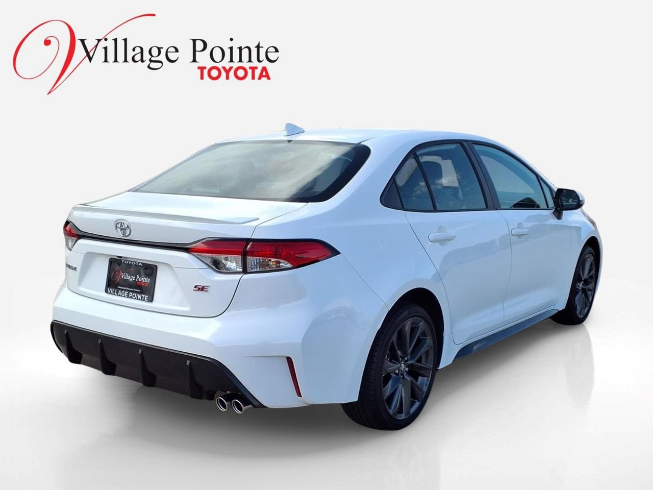 Certified 2026 Toyota Corolla SE FWD image 5