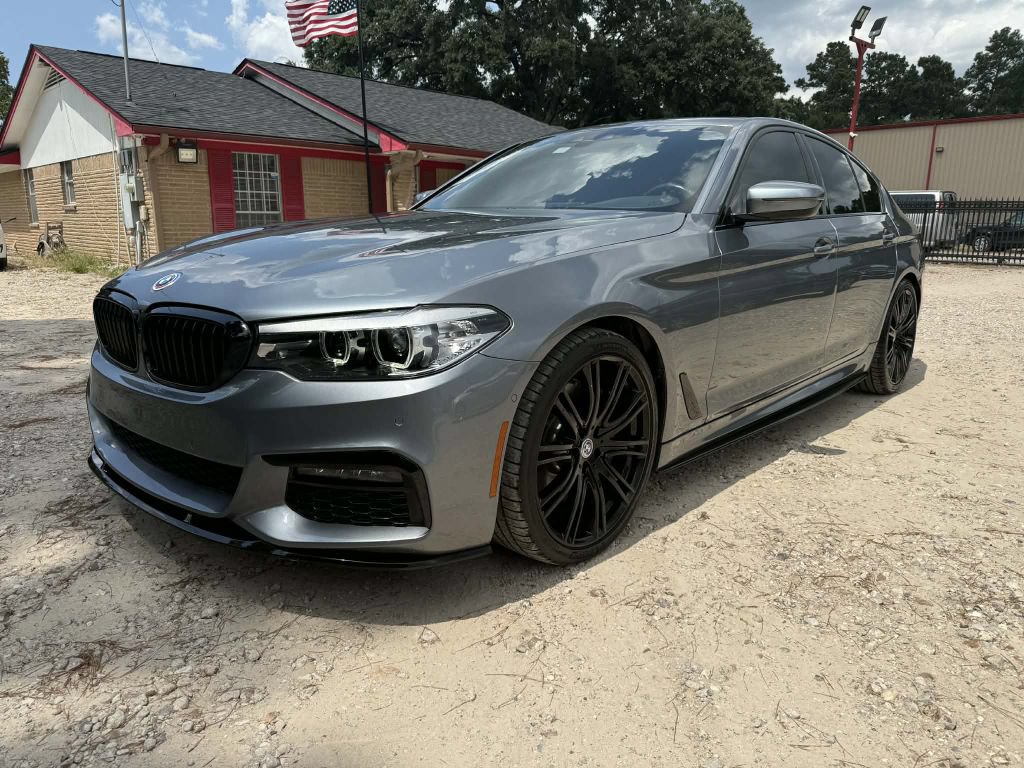 Used 2019 BMW 540i w/ M Sport Package