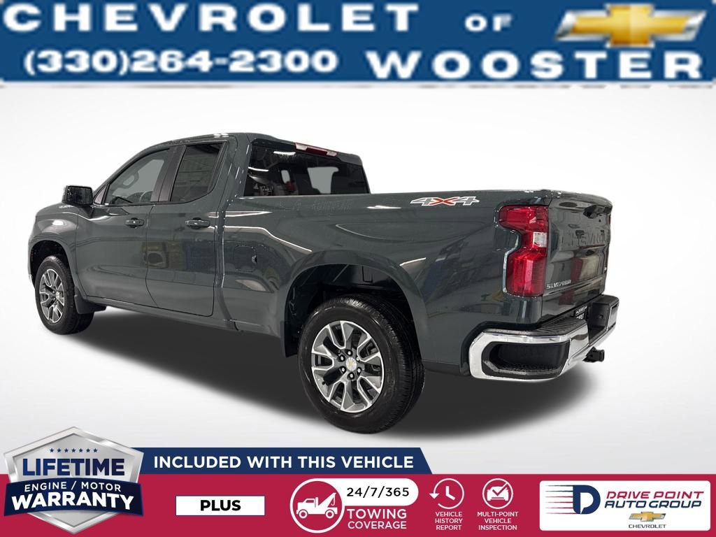New 2026 Chevrolet Silverado 1500 LT image 4
