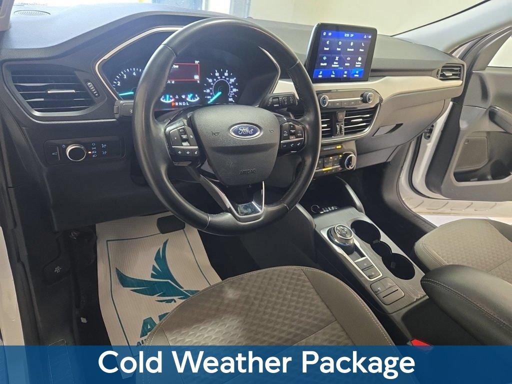 Used 2022 Ford Escape SE w/ Convenience Package AWD/4WD image 5