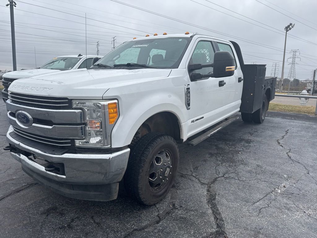 Used 2017 Ford F350 XL w/ Power Equipment Group