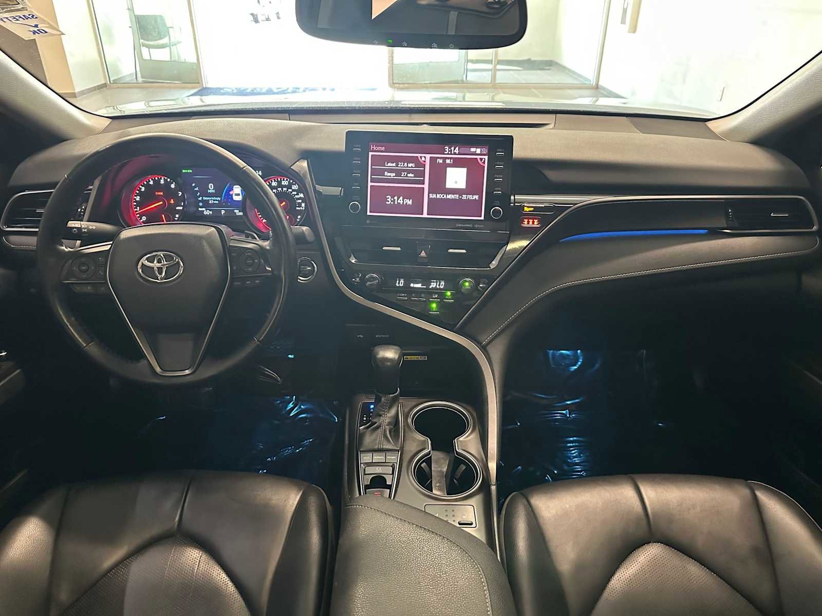 Used 2023 Toyota Camry XSE w/ Cold Weather Package FWD image 10