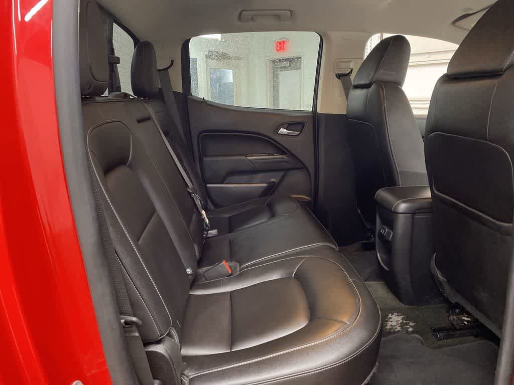 Used 2018 Chevrolet Colorado ZR2 AWD/4WD image 17