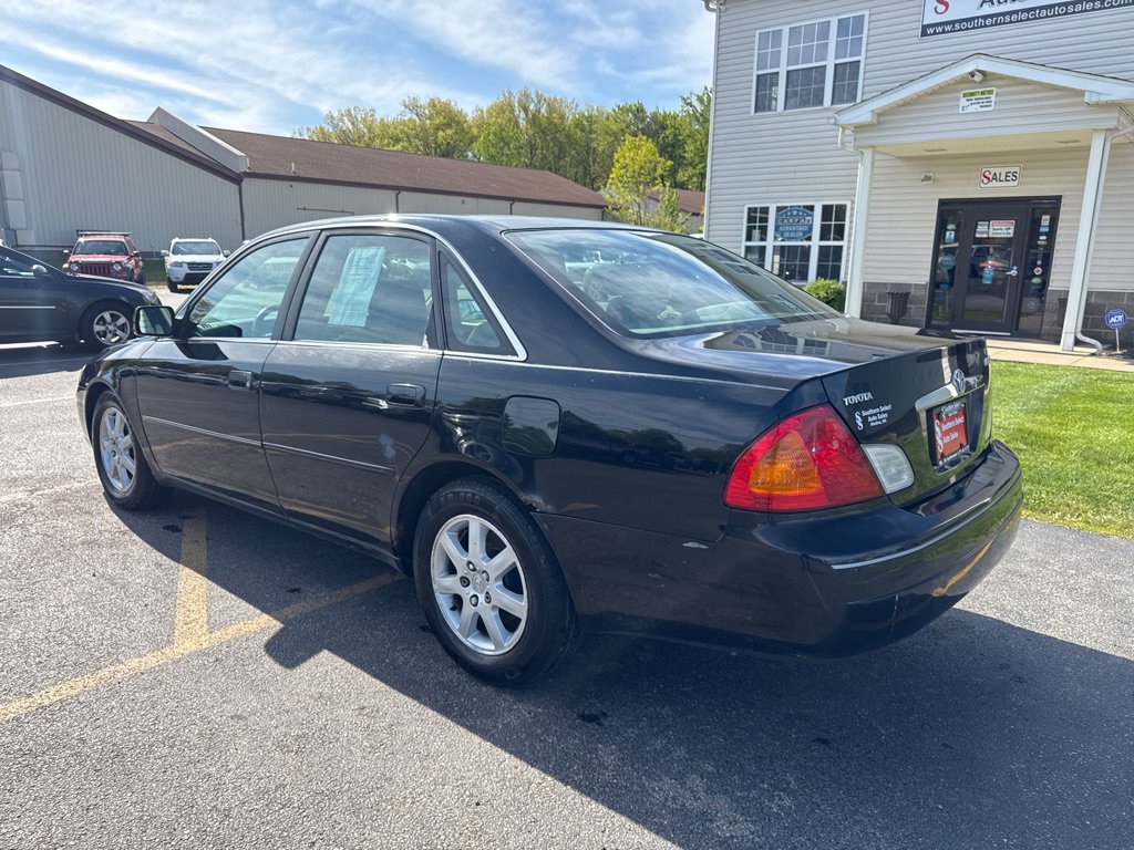 Used 2002 Toyota Avalon XL FWD image 8