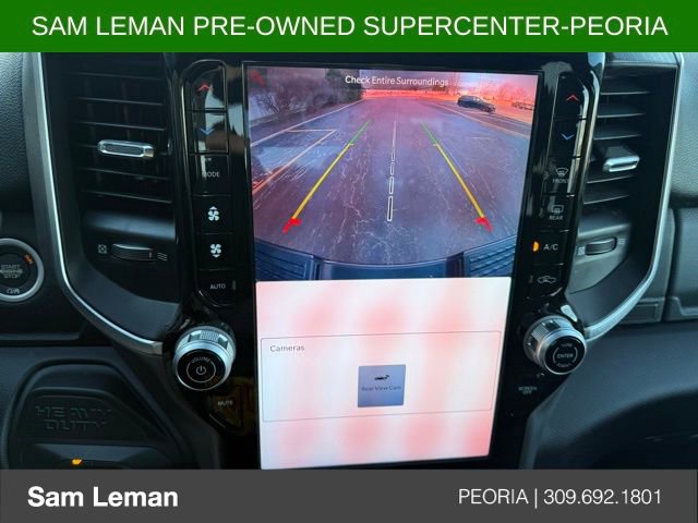 Used 2025 RAM 2500 Big Horn image 15