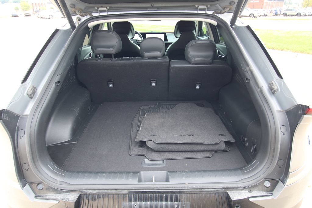 Used 2024 Kia EV6 Wind AWD/4WD image 14