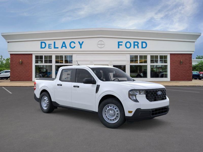 New 2026 Ford Maverick XL w/ Equipment Group 101A image 7