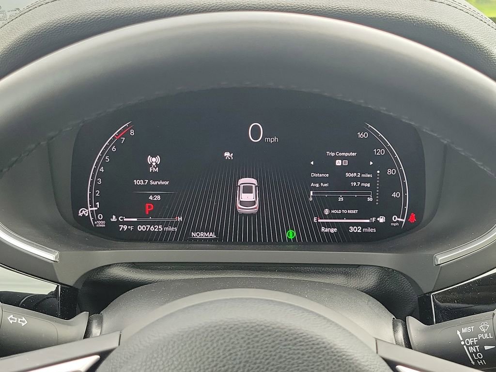 Certified 2025 Acura MDX SH-AWD image 25