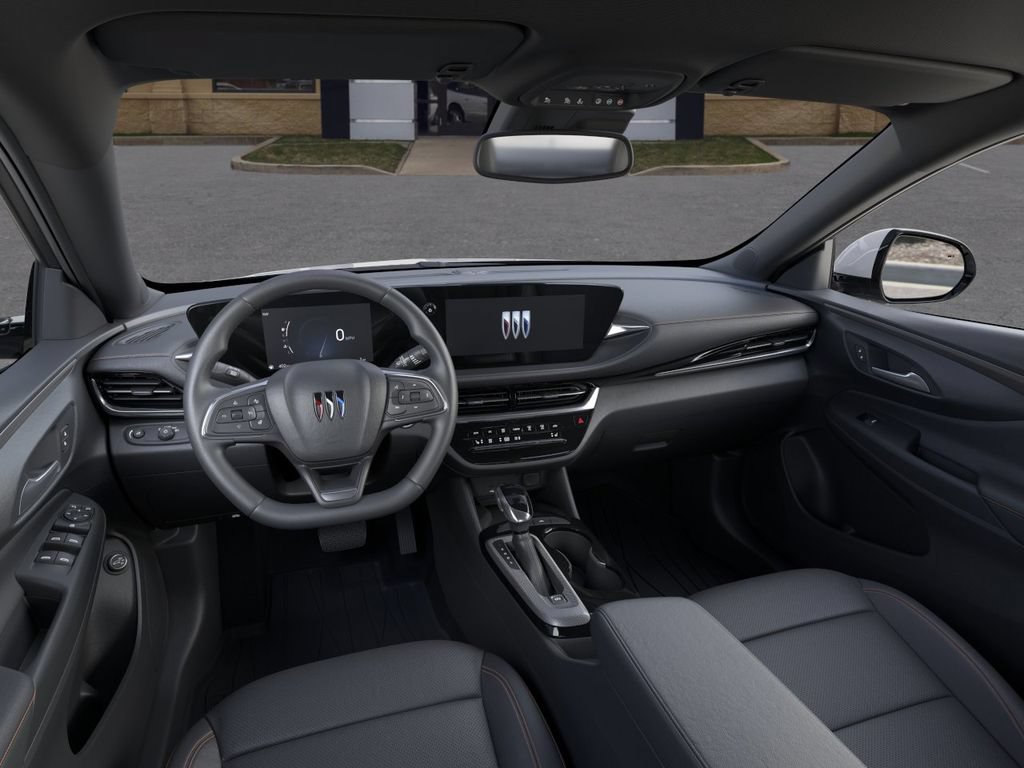 New 2026 Buick Envista Sport Touring FWD image 16