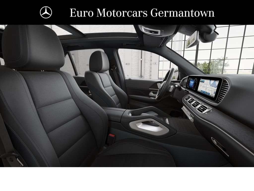 New 2026 Mercedes-Benz GLE 450 4MATIC image 4