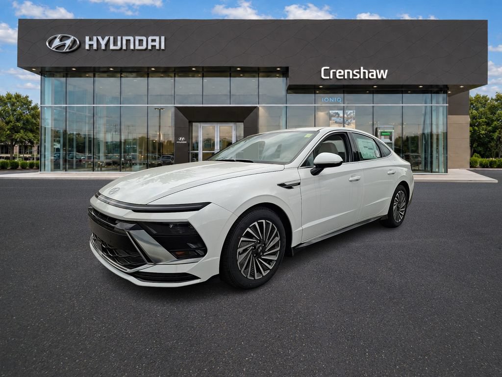 New 2025 Hyundai Sonata SEL FWD image 2