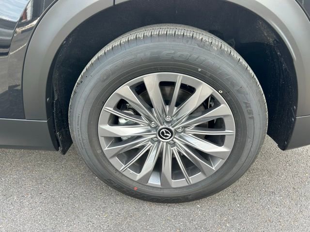 New 2025 MAZDA CX-90 3.3 Turbo w/ Preferred Package AWD/4WD image 9