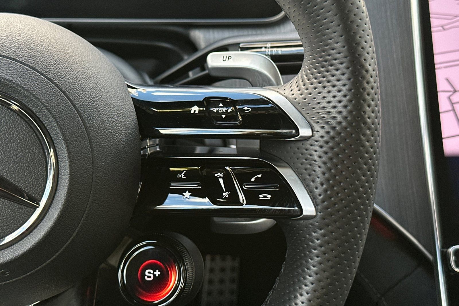 Certified 2023 Mercedes-Benz EQE AMG Base image 29