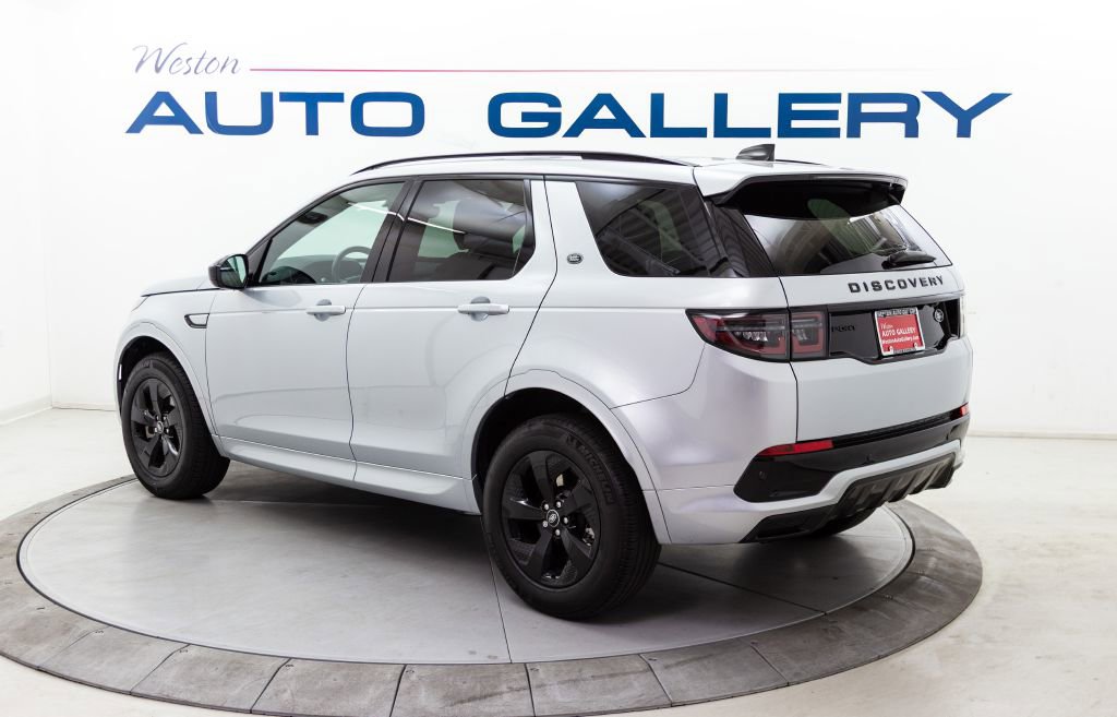 Used 2023 Land Rover Discovery Sport S R-Dynamic image 3