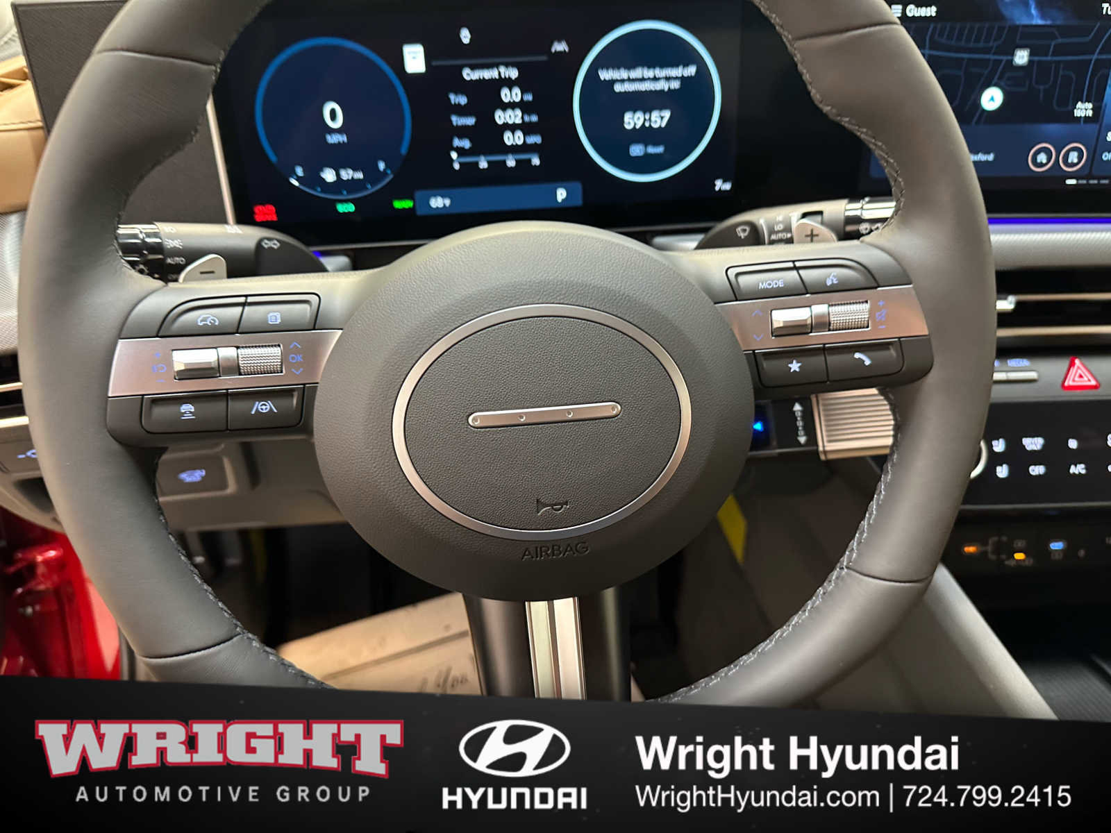 New 2025 Hyundai Sonata Limited image 14