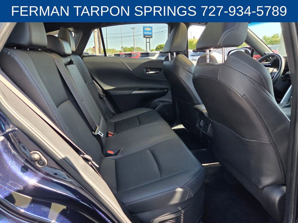 Used 2023 Toyota Venza Limited image 20
