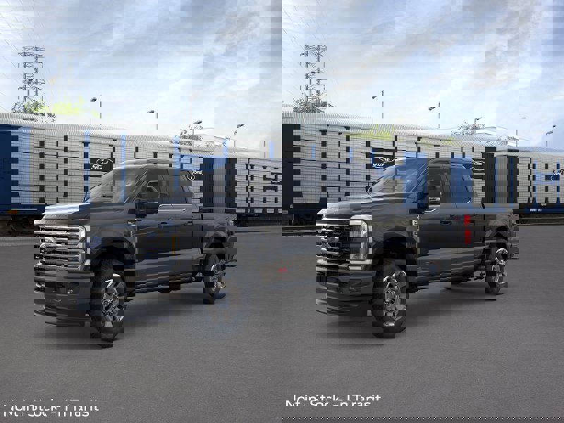New 2026 Ford F250 King Ranch video 1