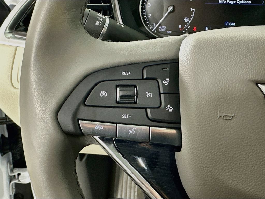 Certified 2024 Cadillac XT6 Premium Luxury w/ LPO, Floor Liner Package AWD/4WD image 12