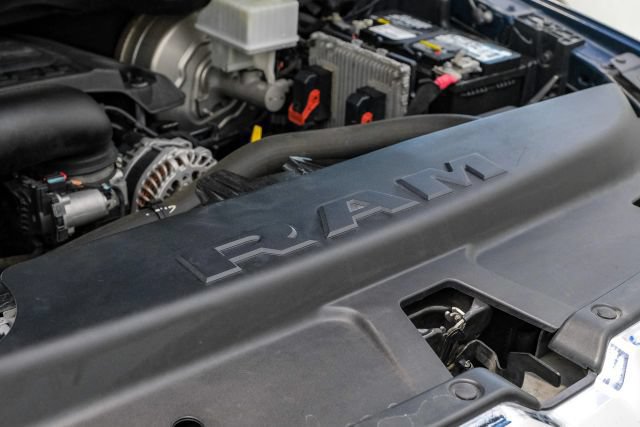 Used 2022 RAM 1500 Laramie AWD/4WD image 62