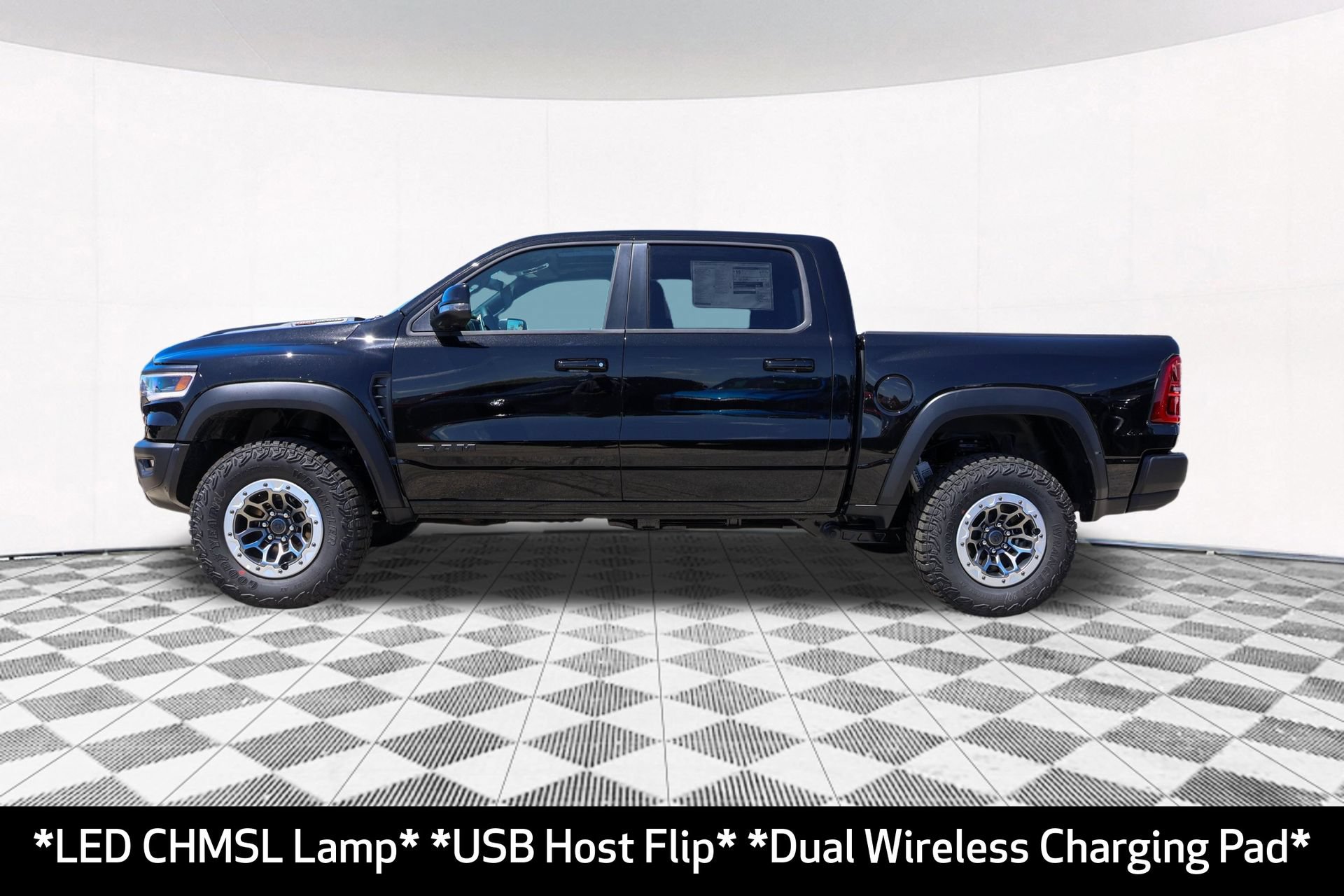 New 2026 RAM 1500 RHO w/ RHO Level 1 Equipment Group AWD/4WD image 11