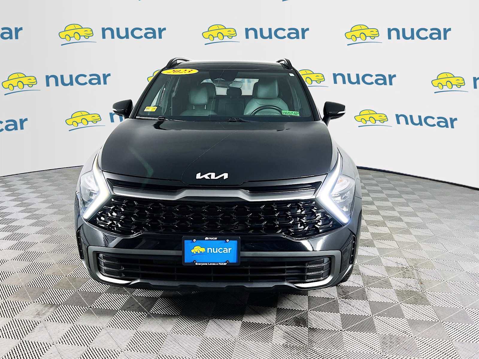 Used 2023 Kia Sportage X-Line w/ X-Line Premium Package image 2