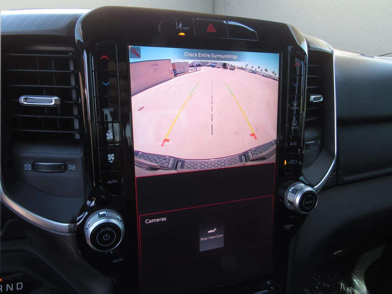 Used 2026 RAM 1500 Big Horn AWD/4WD image 17