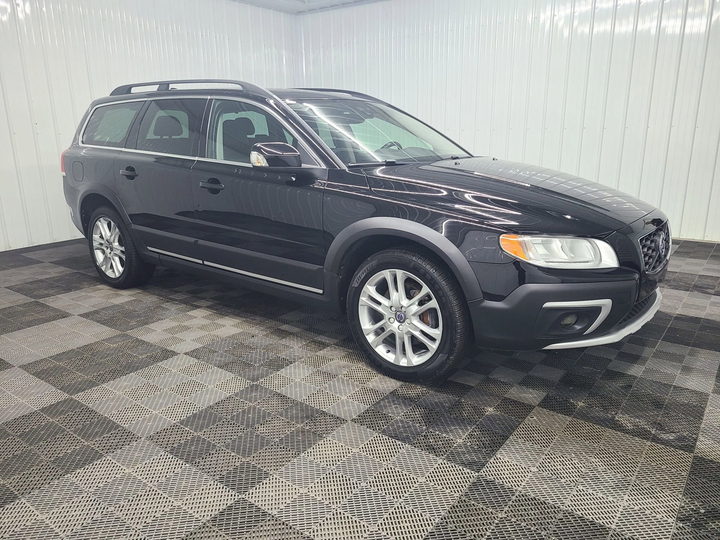 Used 2016 Volvo XC70 T5 Premier